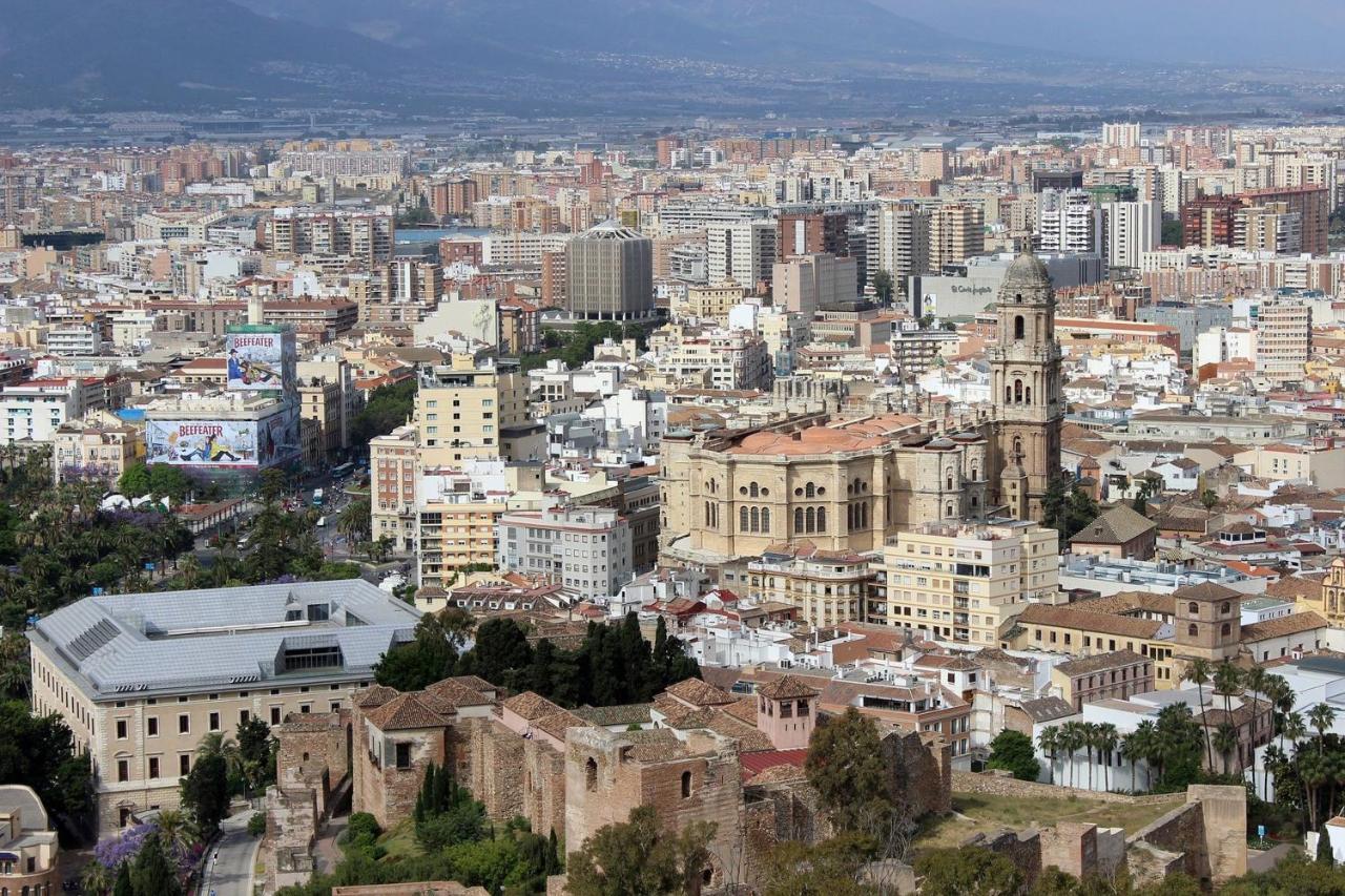 Del Parque Flats - Alamos Appartement *