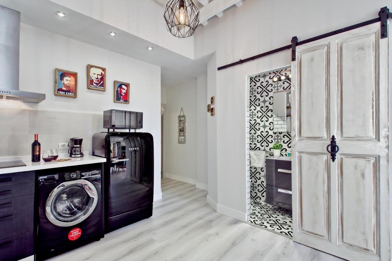 Del Parque Flats - Alamos Appartement Málaga