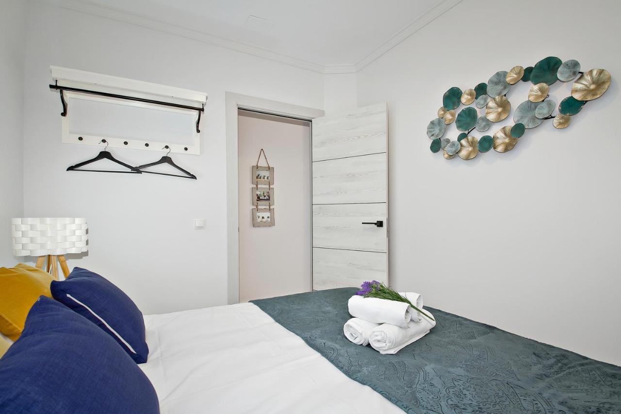Appartement Del Parque Flats - Alamos *