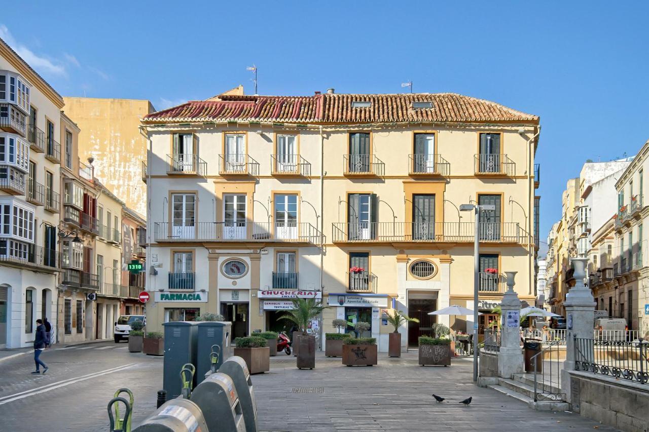 Appartement Del Parque Flats - Alamos Málaga