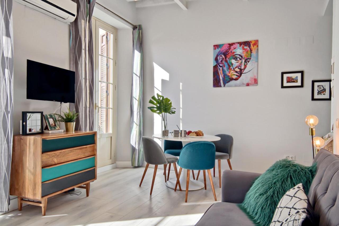 Del Parque Flats - Alamos Appartement