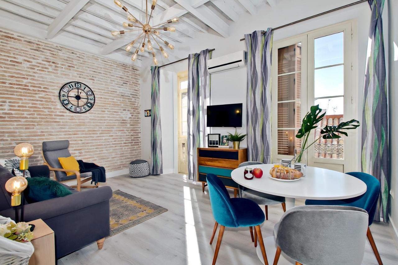 Appartement Del Parque Flats - Alamos Málaga