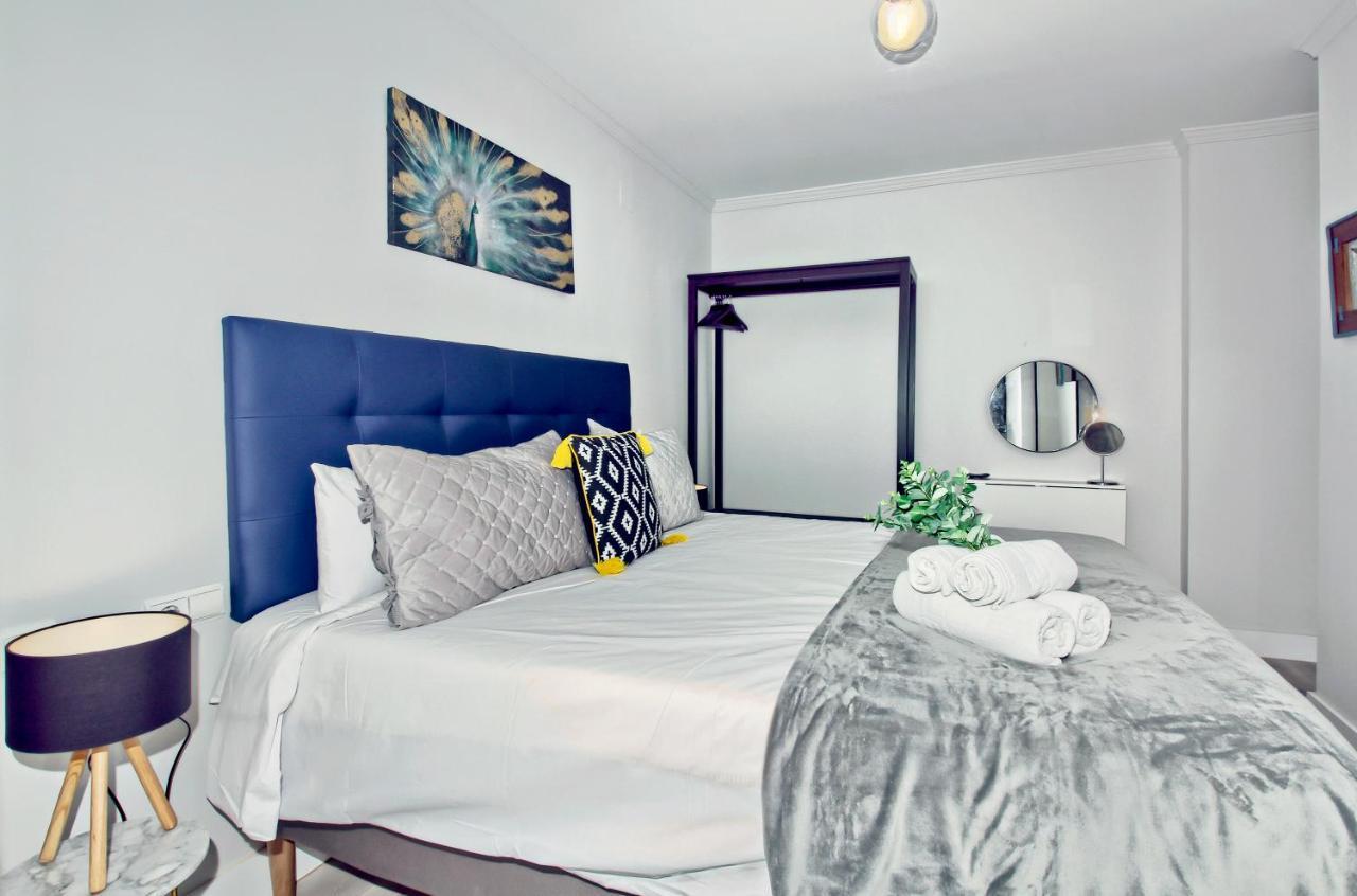 Appartement Del Parque Flats - Alamos *
