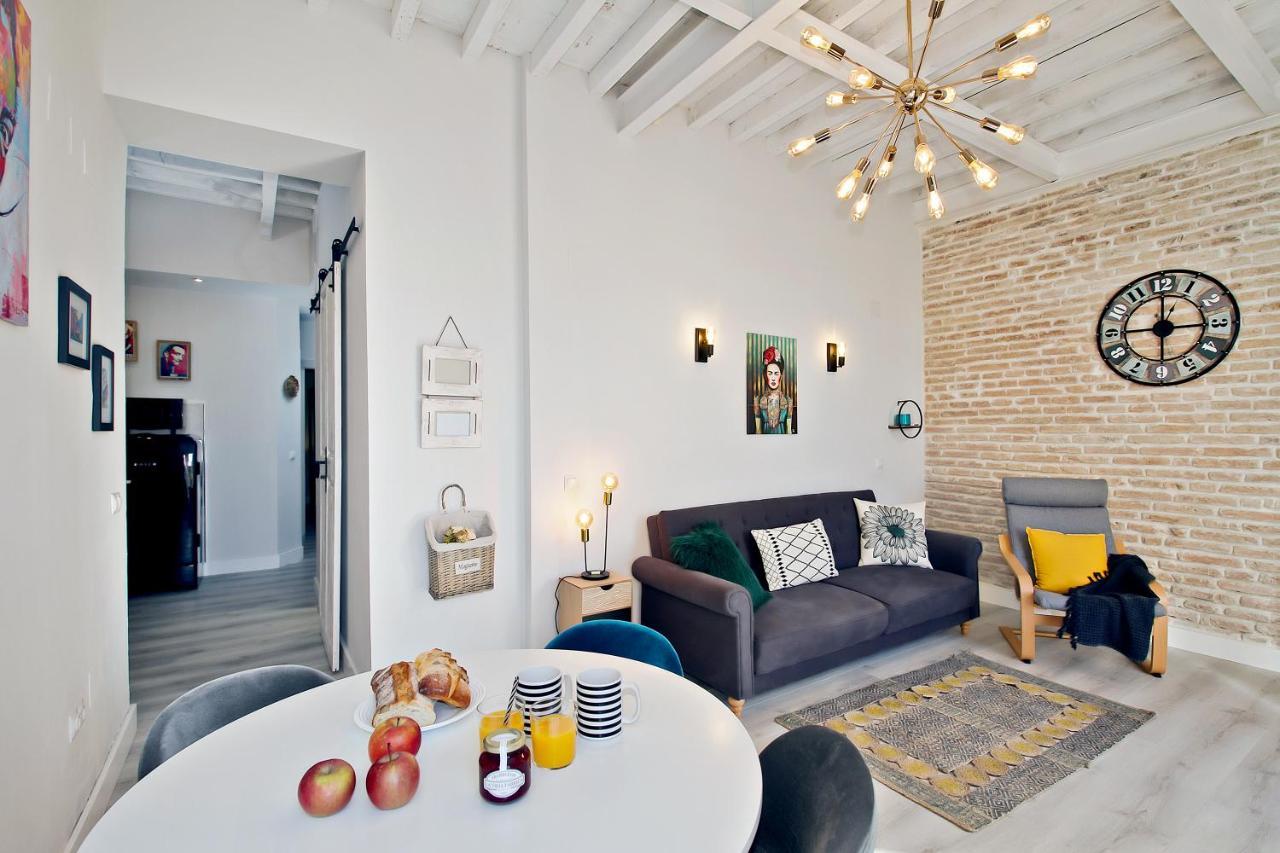 Del Parque Flats - Alamos Appartement Málaga