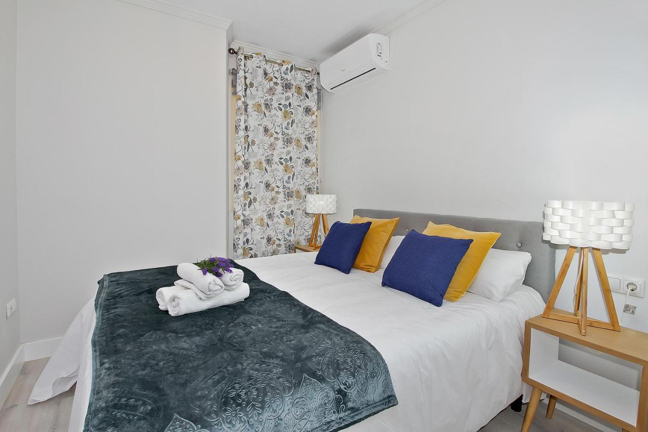 Del Parque Flats - Alamos Appartement Málaga