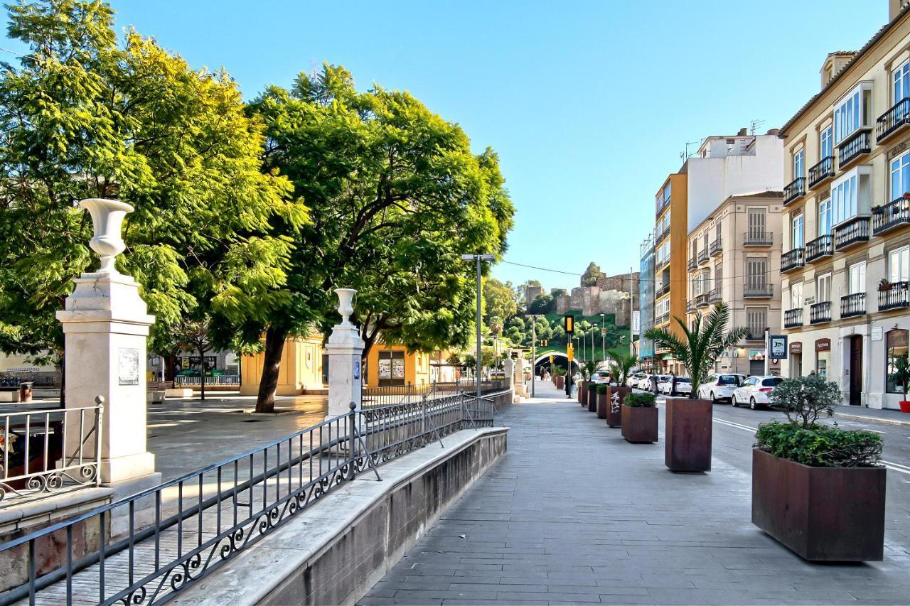 Appartement Del Parque Flats - Alamos Málaga
