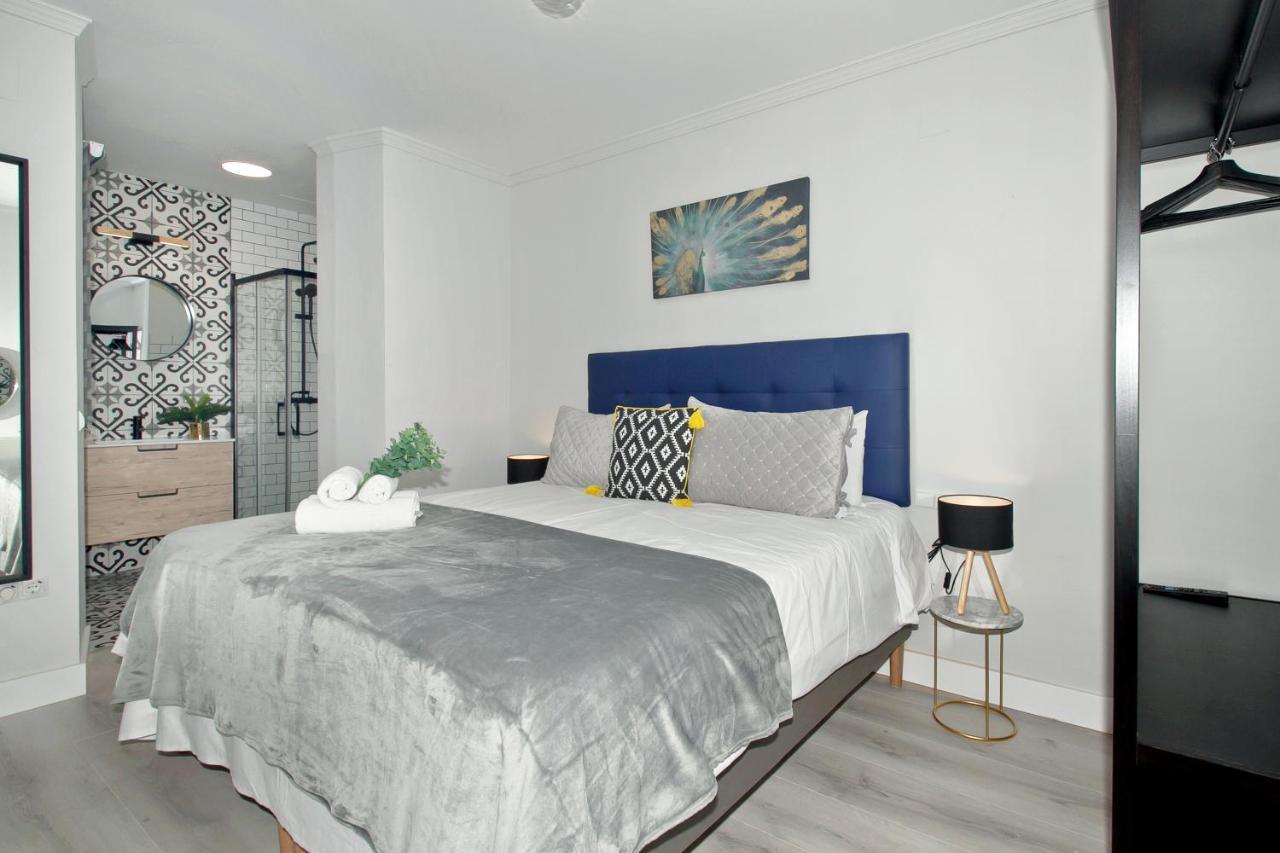Appartement Del Parque Flats - Alamos